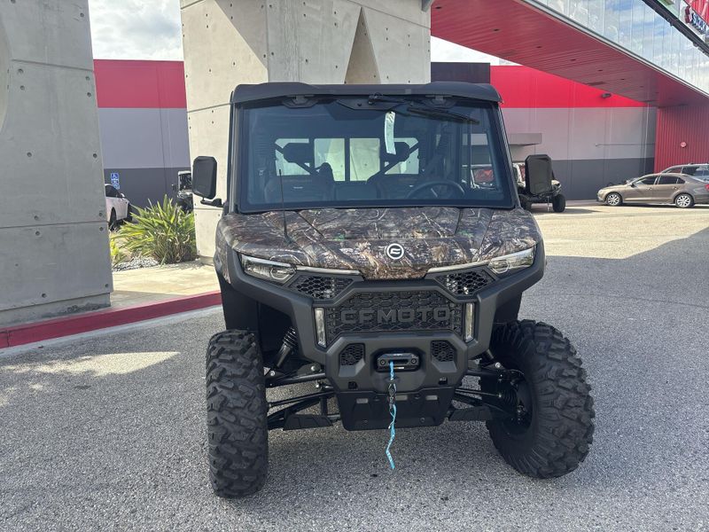 New 2027 CFMOTO UFORCE U10 XL PRO HIGHLAND EPS TT Image 5