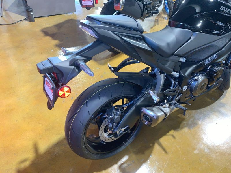 New 2025 Suzuki GSX-S1000 Image 12