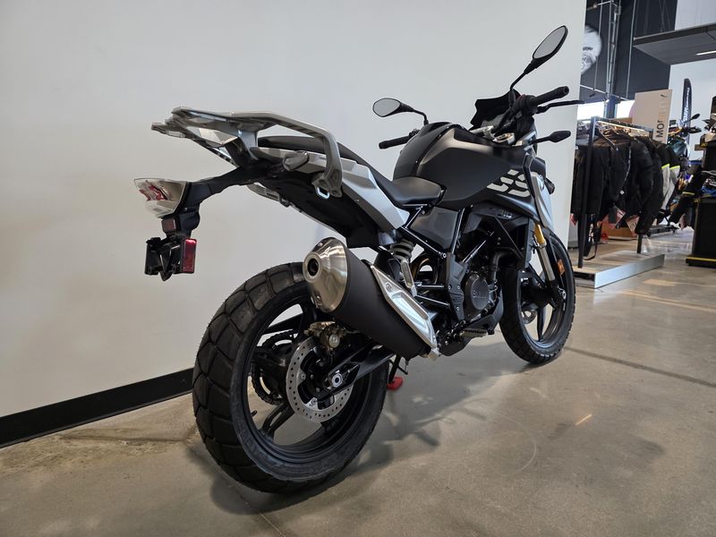 2025 BMW G 310 GS