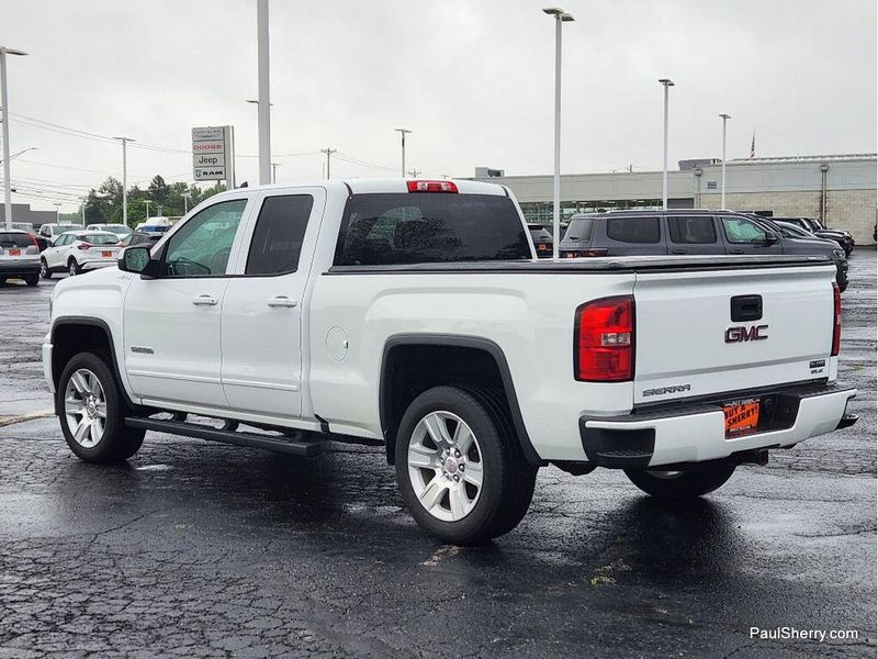 Used 2017 GMC Sierra 1500 SLE Elevation Edition