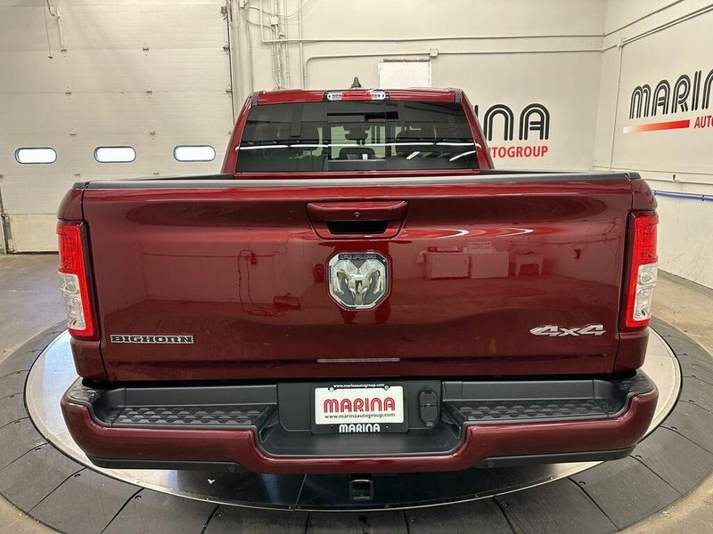 2022 RAM 1500 Big Horn Lone StarImage 13