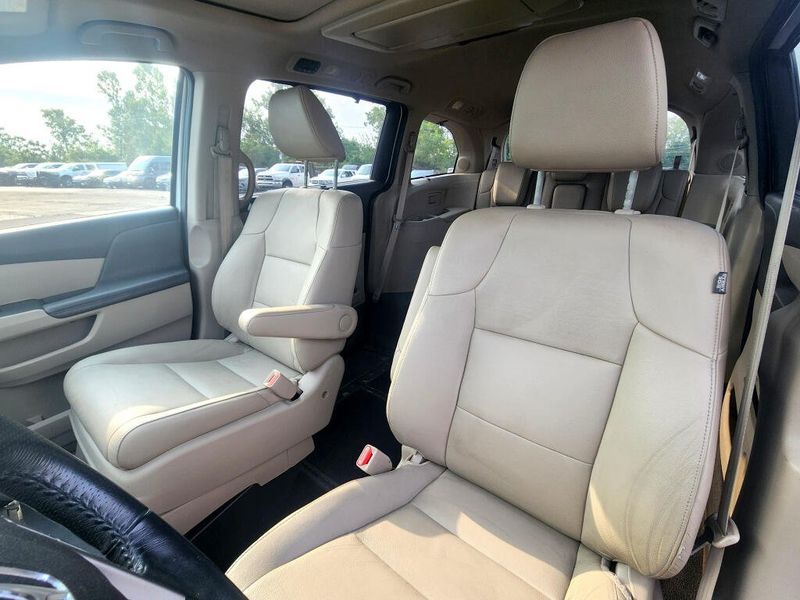 Used 2014 Honda Odyssey Touring Elite