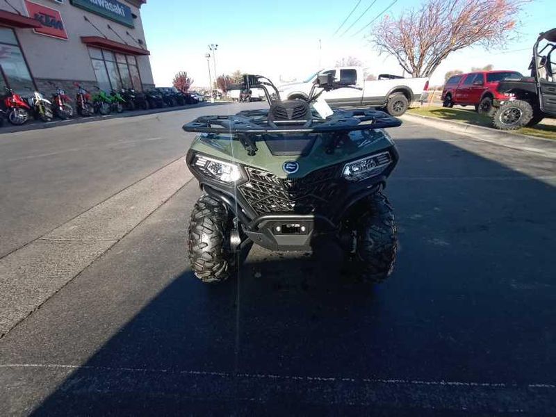 New 2026 CFMOTO CFORCE 400 