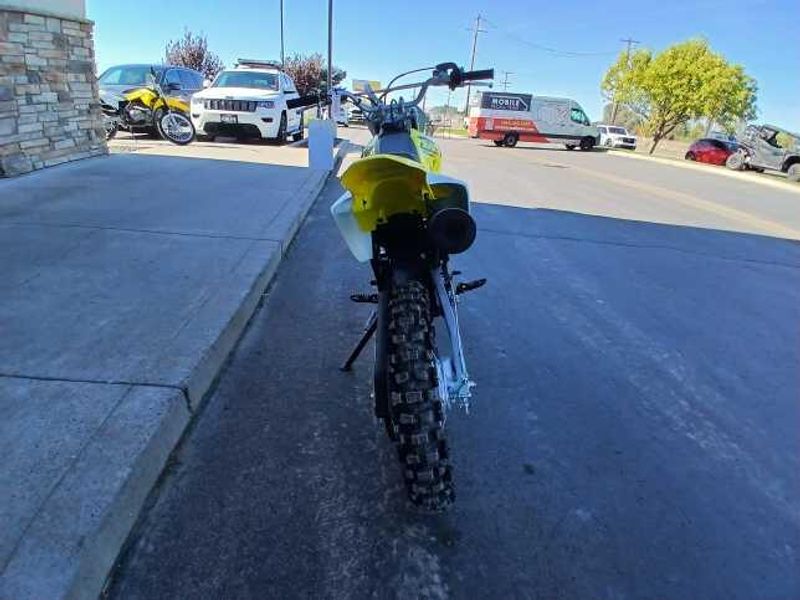 New 2026 Suzuki DRZ 125L 