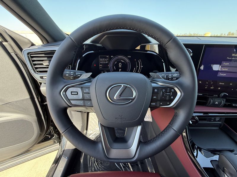 2025 Lexus NX 350h PremiumImage 21
