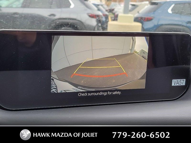 2025 Mazda CX-50 2.5 Turbo Meridian Edition photo 15
