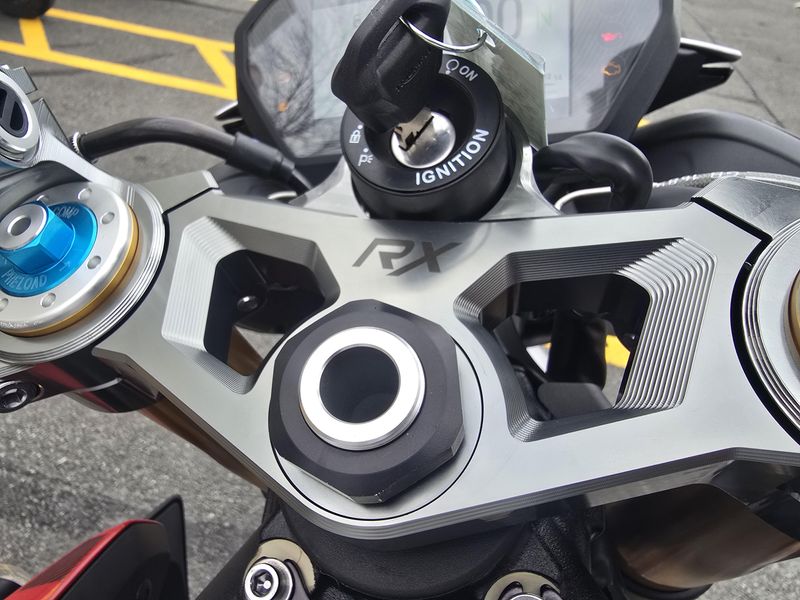 New 2026 Triumph Street Triple 765 RX Image 12