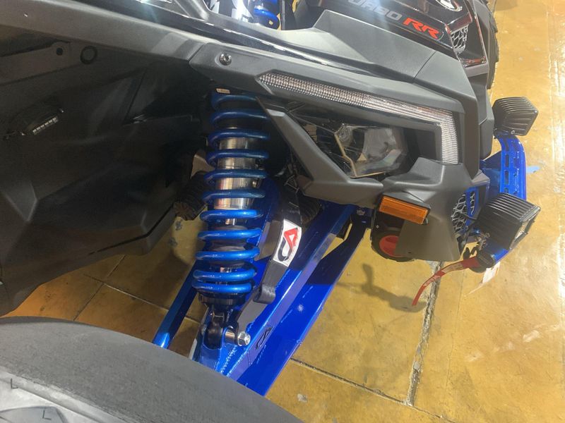 New 2025 Can-Am MAVERICK X3 MAX X RS TURBO RR Image 10