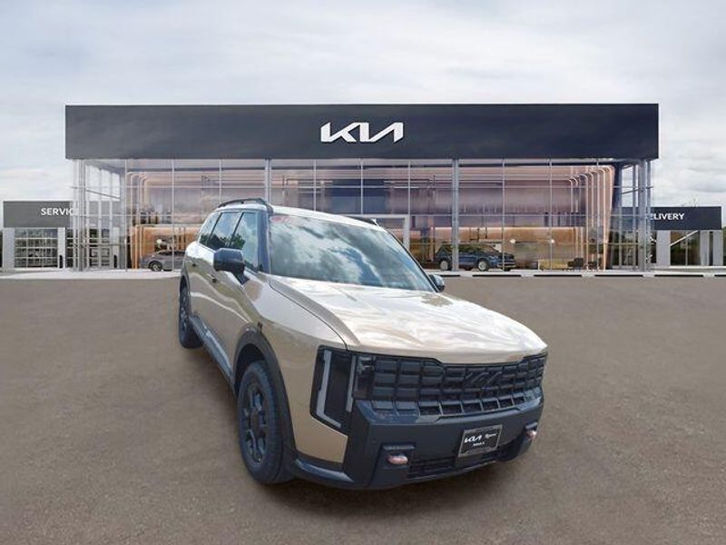 New 2027 Kia Telluride X-Pro SXImage 10
