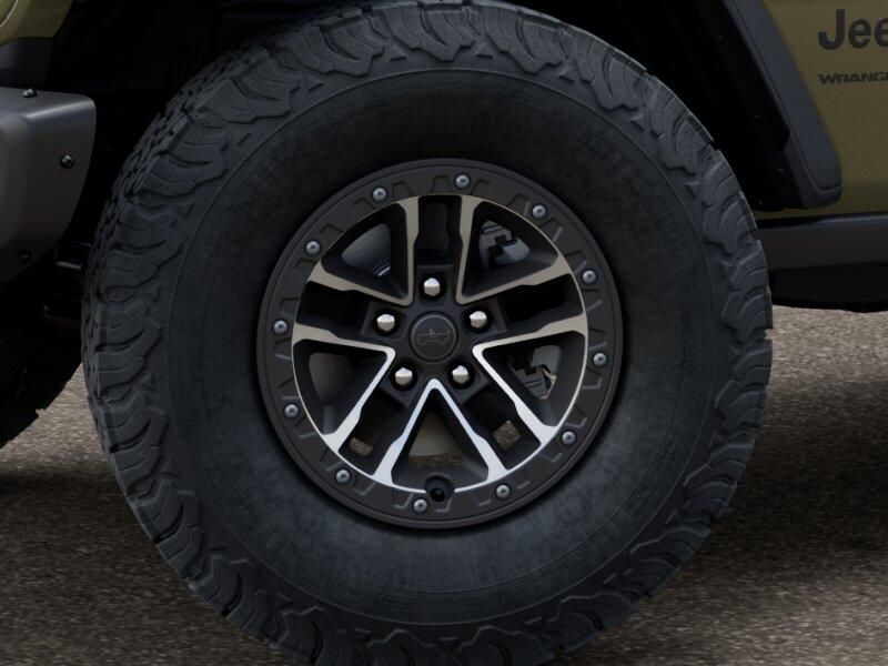 New 2026 Jeep Wrangler 4-door Moab 392Image 8