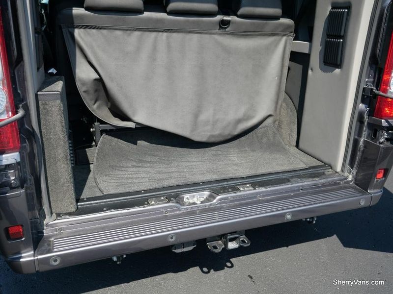 2021 RAM ProMaster 2500 High Roof 159WBImage 10