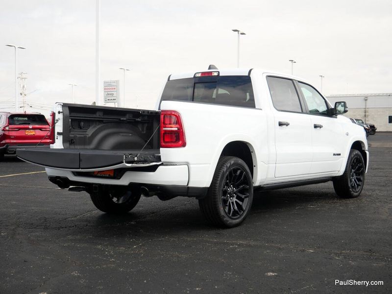 New 2026 RAM 1500 Limited Crew Cab 4x4 5'7' Box