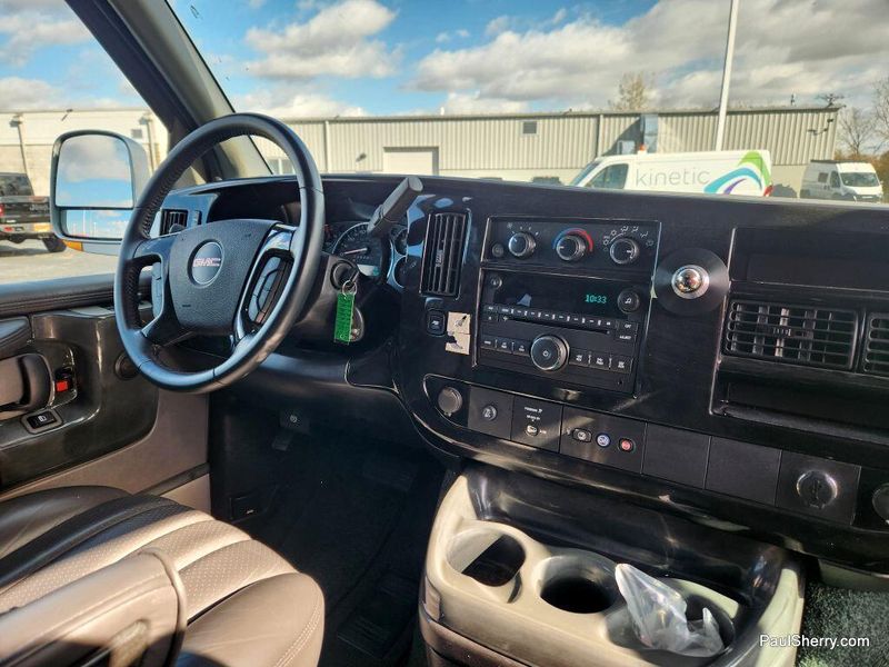 Used 2013 GMC Savana 2500 