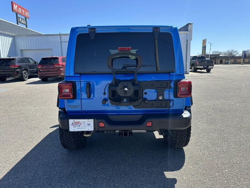 2024 Jeep Wrangler Rubicon 392Image 7