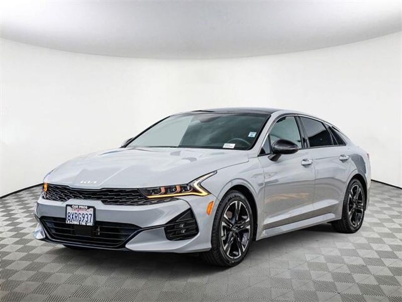 2022 Kia K5 GT-LineImage 5