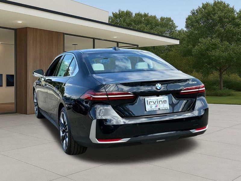 New 2026 BMW 5 Series 530iImage 12