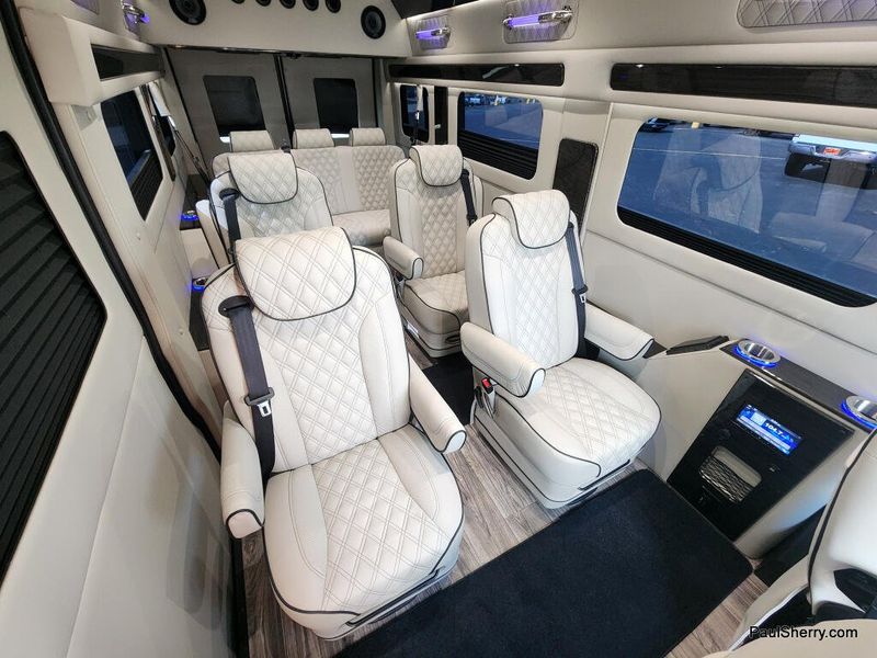 New 2023 RAM ProMaster 3500 High Roof