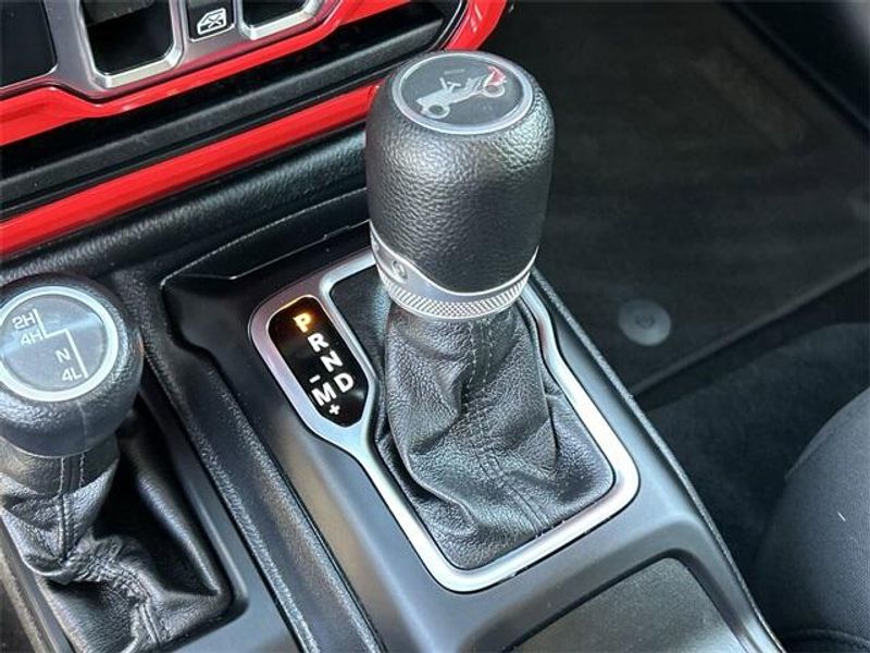2019 Jeep Wrangler Unlimited Sport SImage 28