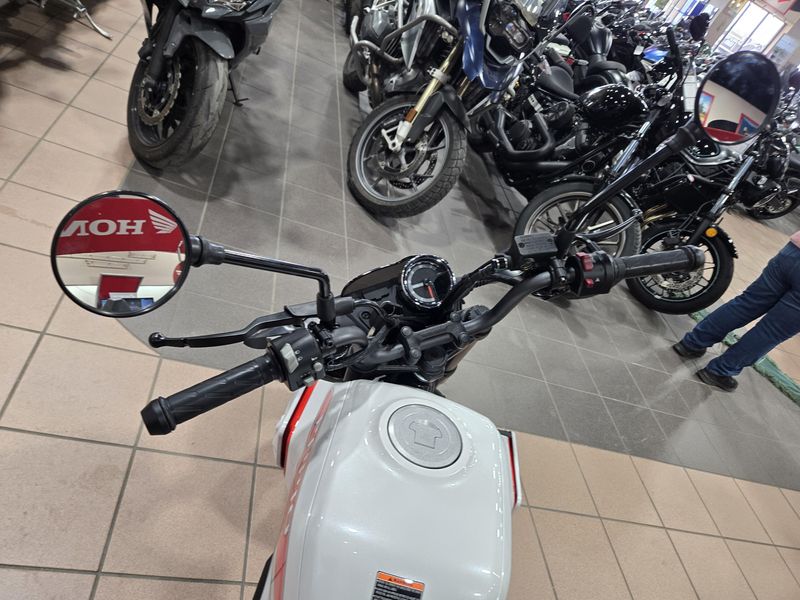 NEW 2026 CFMOTO PAPIO SS Image 12