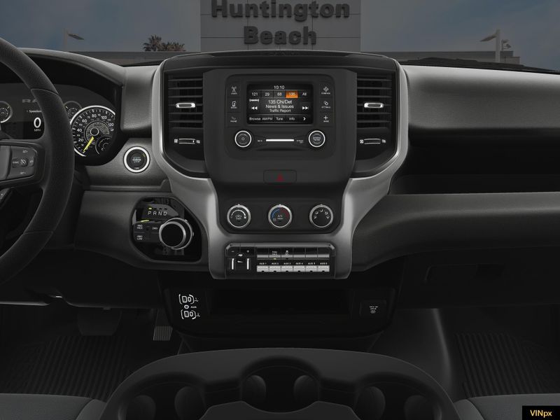 2024 RAM 2500 Tradesman Regular Cab Harbor BodyImage 17