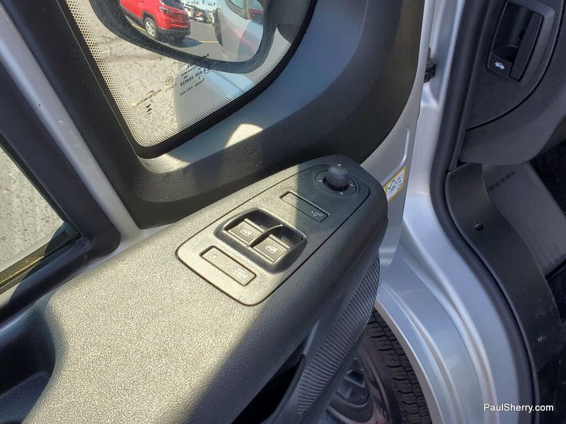 New 2026 RAM Promaster 2500 Slt+ Window Van High Roof 159' Wb