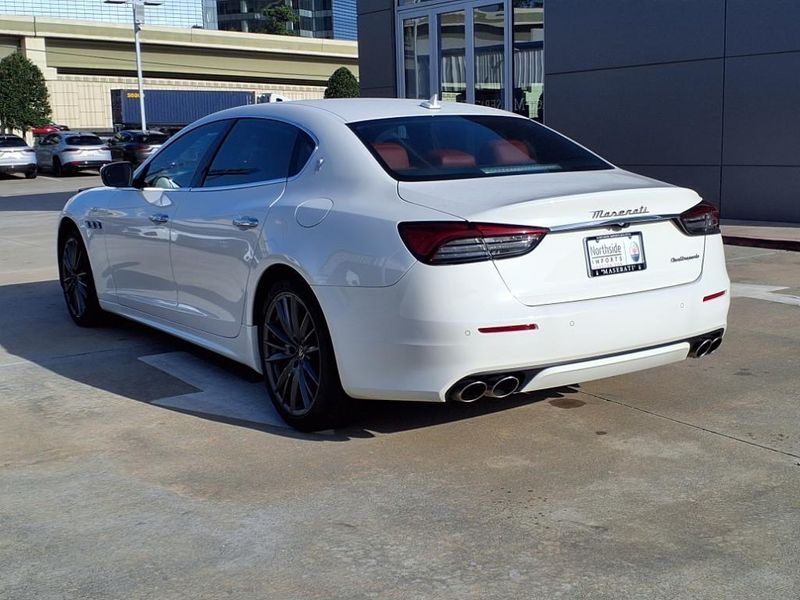 Used 2022 Maserati Quattroporte GTImage 16