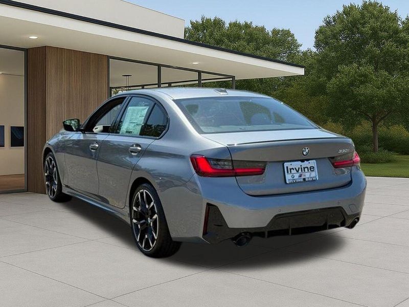 New 2026 BMW 3 Series 330iImage 12
