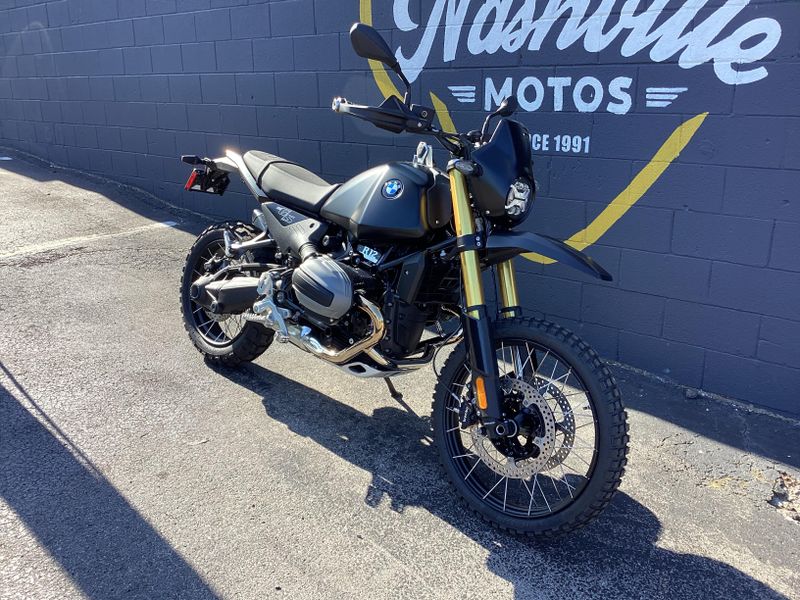New 2026 BMW R 12 GS 
