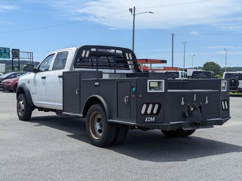 2019 RAM 4500 Chassis TradesmanImage 5