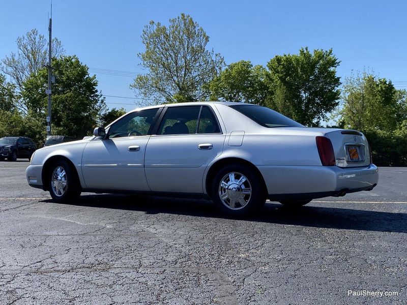 Used 2003 Cadillac DeVille 
