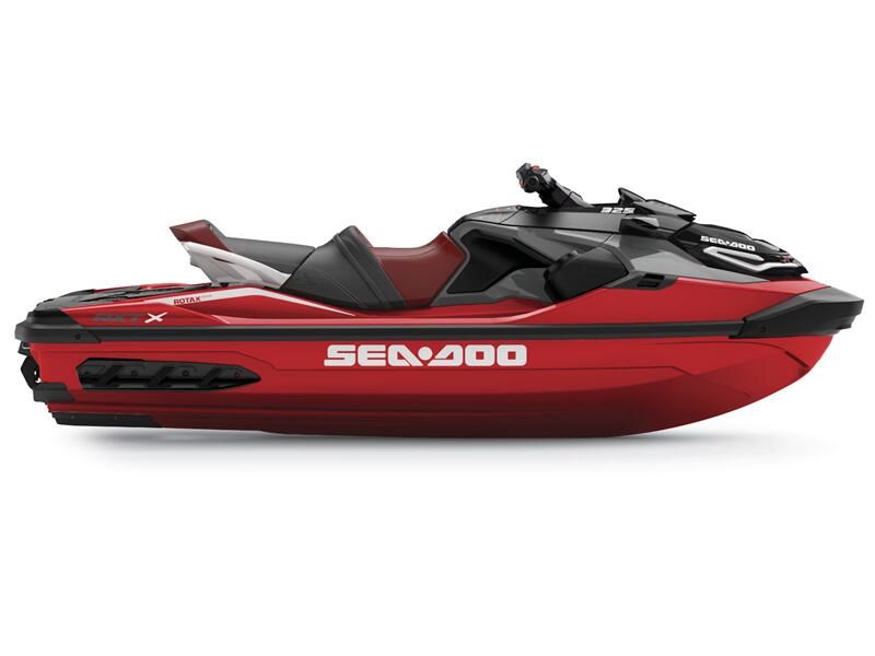 2025 SEADOO PWC RXT X 325 AUD TN IBR 25 Image 1
