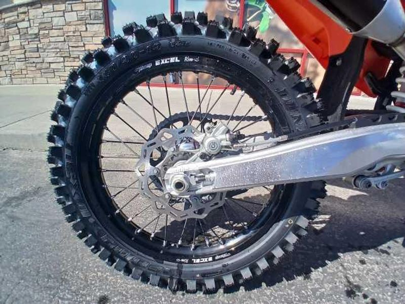 New 2025 KTM 350 SX-F 