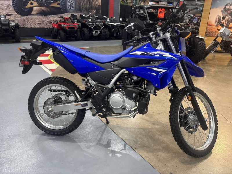 New 2026 Yamaha WR125R Image 11