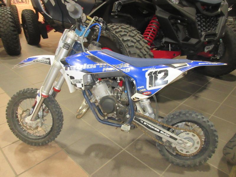 USED 2022 HUSQVARNA TC50 Image 2