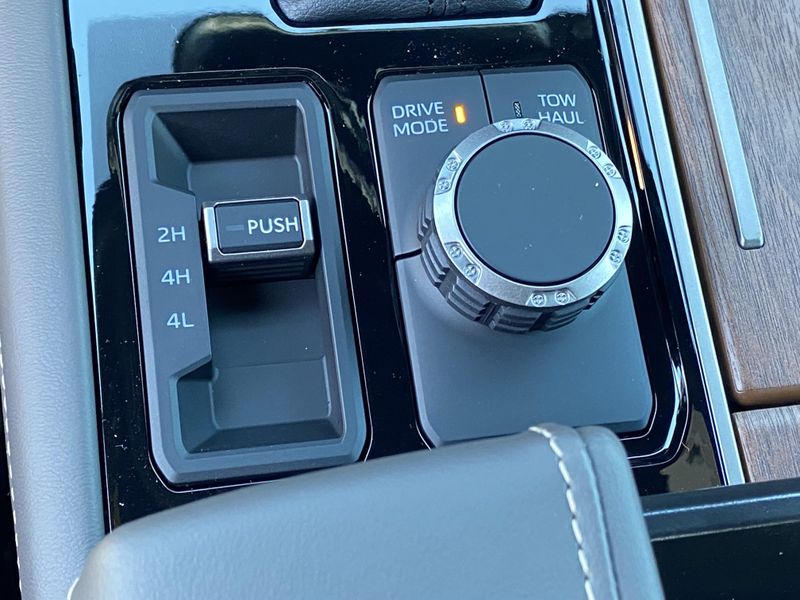New 2026 Toyota Tundra 1794 Edition HybridImage 18