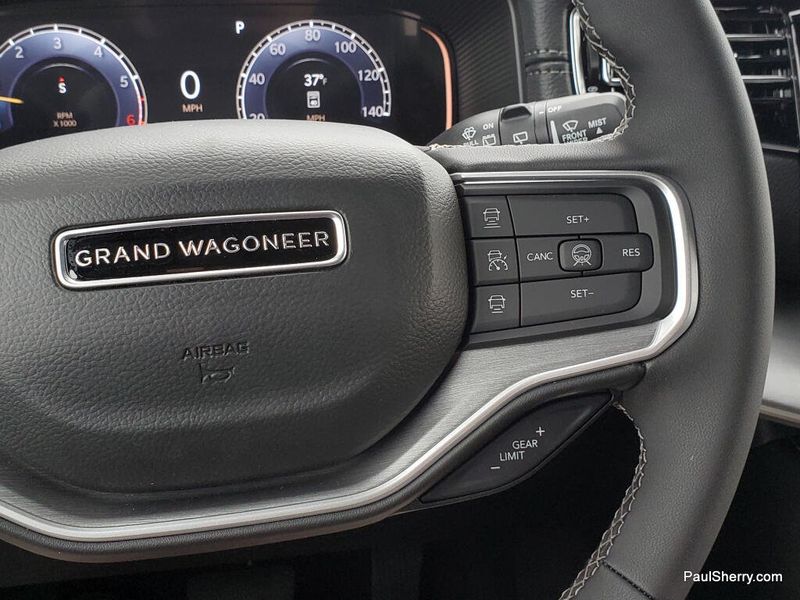 2026 Jeep Grand Grand Wagoneer Wagoneer Limited Altitude 4x4