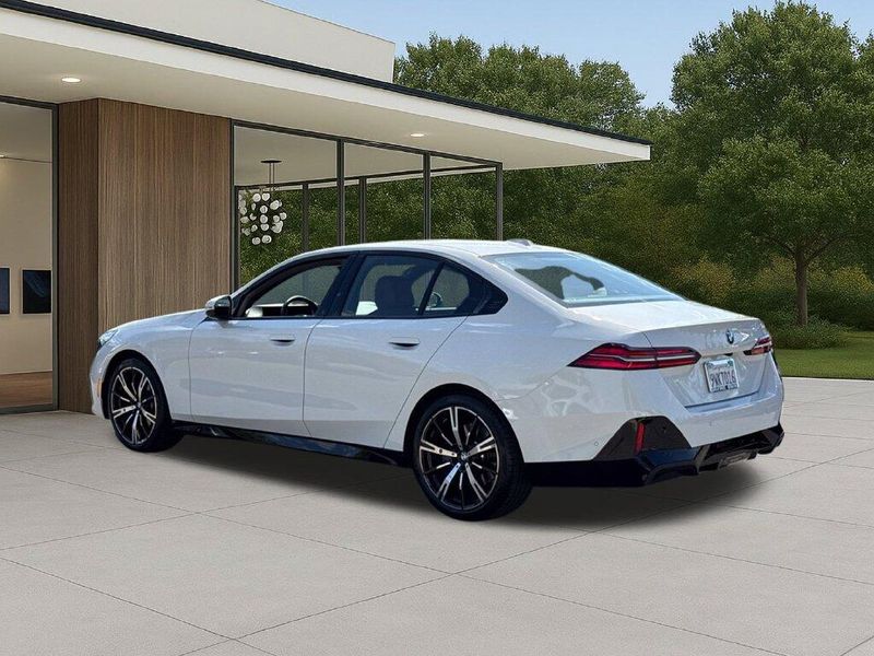 Used 2026 BMW 5 Series 530iImage 12