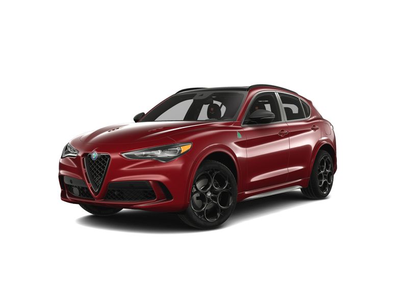 2024 Alfa Romeo Stelvio Quadrifoglio Supersport AwdImage 1