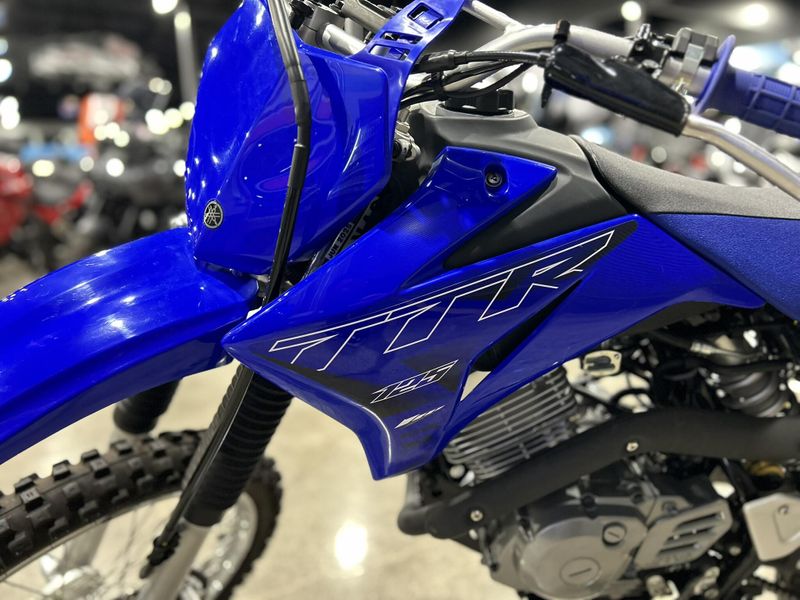 Used 2022 Yamaha TT-R125 Image 15