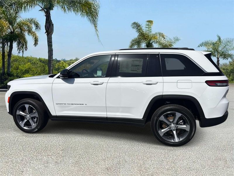 New 2026 Jeep Grand Cherokee Limited 4x4