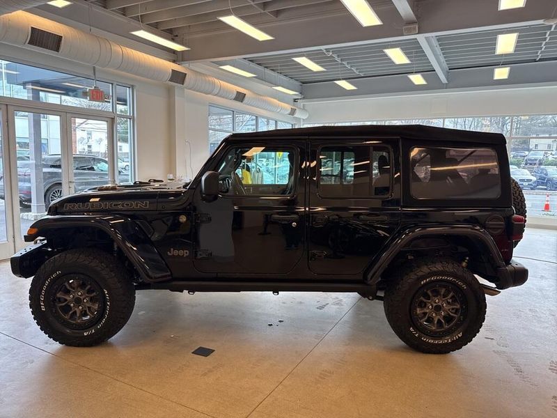 2021 Jeep Wrangler Unlimited Rubicon 392