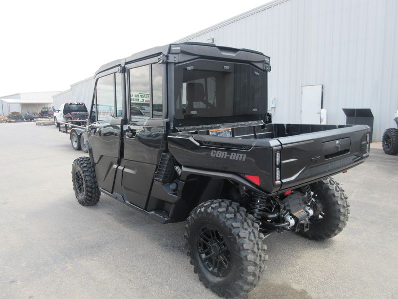 NEW 2026 CAN-AM DEFENDER MAX LONE STAR CAB HD11 Image 10