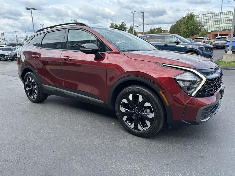 2023 Kia Sportage X-Line photo 2