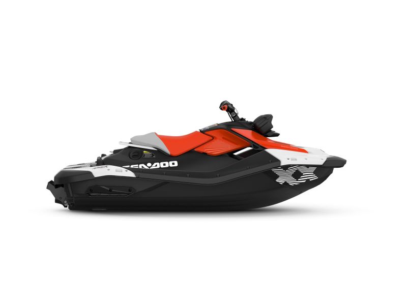 New 2024 SEADOO PWC SPARK TRIXX 90 WH 1UP IBR 24 Family Powersports