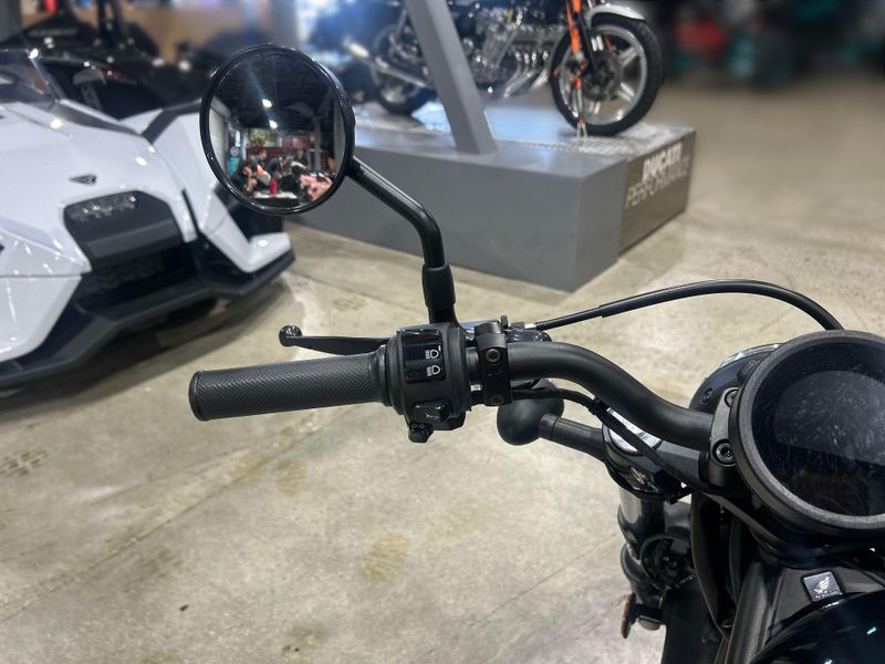2024 Honda REBEL 500 ABS Image 20