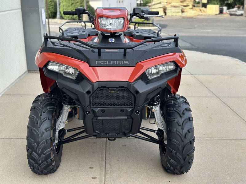 2024 Polaris SPORTSMAN 450 HO EPSImage 4