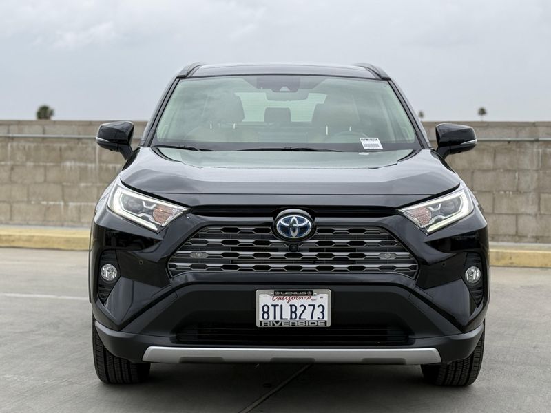 2021 Toyota RAV4 Hybrid LimitedImage 6