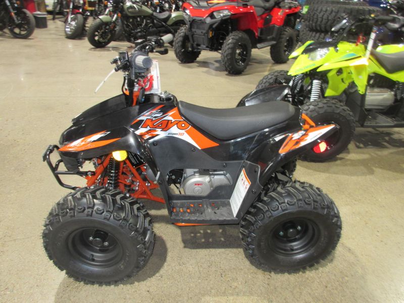 NEW 2026 KAYO STORM 70 Image 4