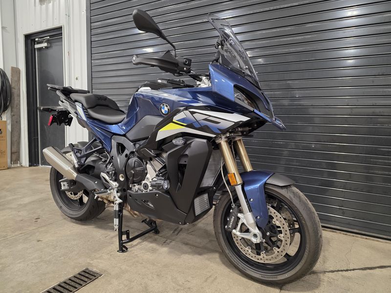 2025 BMW S 1000 XR