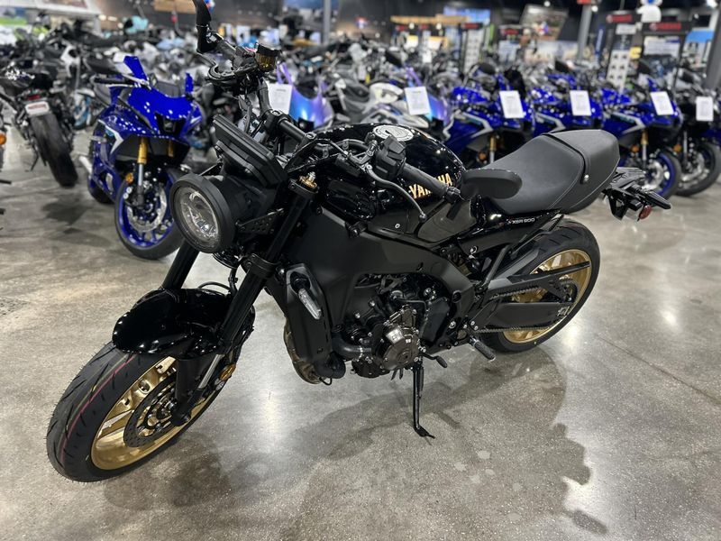 New 2025 Yamaha XSR900 Image 14